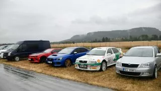 Eco Rally Bohemia 2025