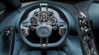 Bugatti Tourbillon