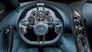 Bugatti Tourbillon