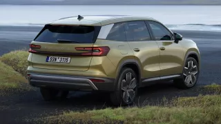 Pravý český Kodiaq. Druhá generace škodováckého SUV právě vyjíždí ze závodu v Kvasinách