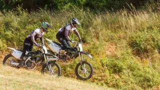 Triumph TF 250 a TF 450
