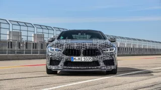 BMW M8 Competition 4