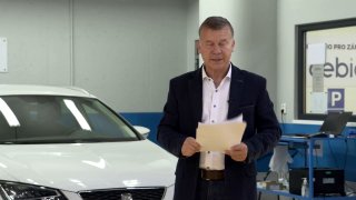 Víme, jak se „čistí“ ojeté havarované auto. Stačí ho přihlásit na den v jiné zemi