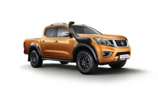 Nissan Navara OFF-ROADER AT32