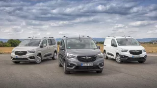 Opel Combo 2019 1