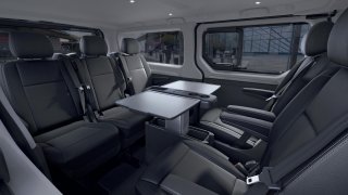 Renault Trafic 2020