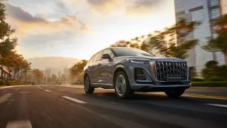 Hongqi HS3