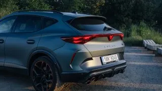 Cupra Formentor VZ5