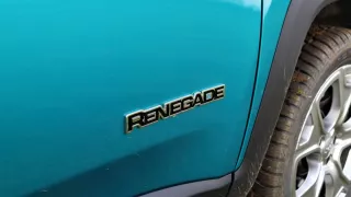 Jeep Renegade 4xe