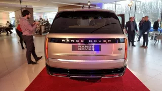 Range Rover