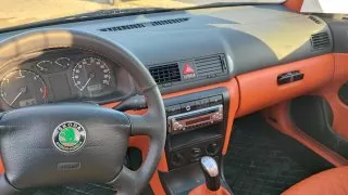 Škoda Octavia pick-up