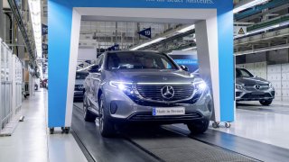 Mercedes-Benz EQC 22