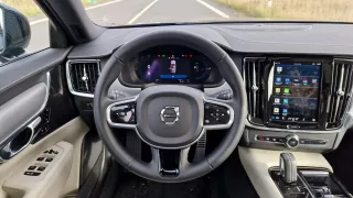 Volvo V90 T8 AWD Recharge