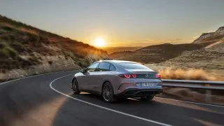 Mercedes-Benz C 400 4Matic electric