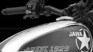 Jawa All Stars 42 FJ