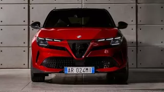 Alfa Romeo Milano