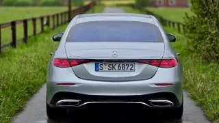 Mercedes-Benz třidy S