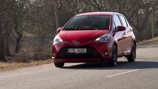 Autobazar: Toyota Yaris III