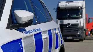 Stíhací vůz INSID Škoda Karoq