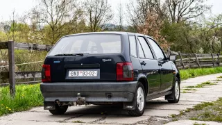 Fiat Tipo 1991