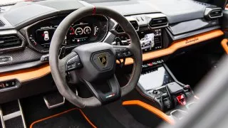 Lamborghini Urus SE