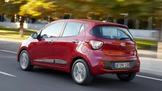 Hyundai i10 II. gen. F/L