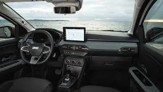 Dacia Jogger hybrid 155