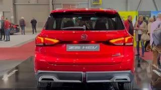 MG ZS HEV