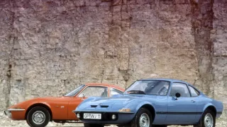 Opel GT