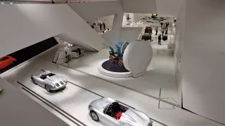 Porsche Museum