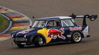 Trabant „Drift Pappe“