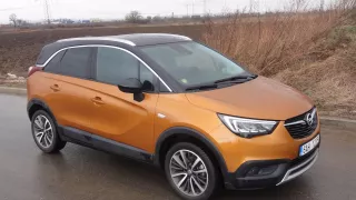 Opel Crossland X 6