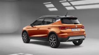 Nejmenší koncernové SUV, SEAT Arona 4