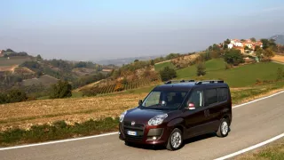 Fiat Doblo II