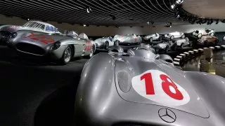 Mercedes-Benz Museum