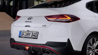 Hyundai i30 Fastback N Line