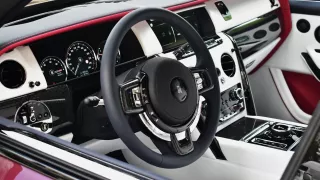 Rolls-Royce Cullinan Inspired by Fashion