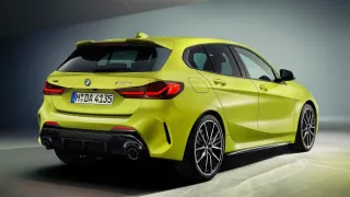 BMW M135i xDrive