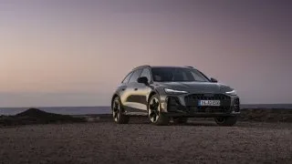 Audi A6 allroad