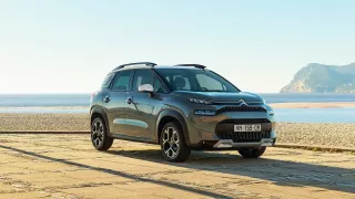 Citroën C3 Aircross po faceliftu