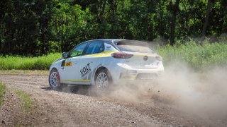 Opel Corsa Rally Electric