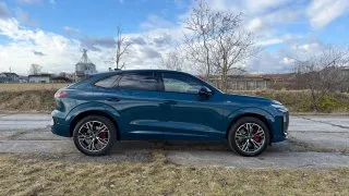 Audi Q3 Sportback TFSI quattro