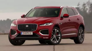 Recenze Jaguaru F-Pace P400 AWD