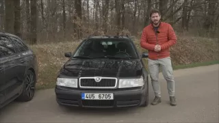 Škoda Octavia slaví čtvrt století. Martin si myslí, že ji na silnici potkáme i za dalších 25 let