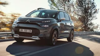 Citroën C3 Aircross po faceliftu