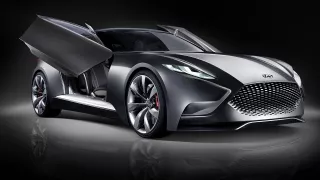 Hyundai HND-9 