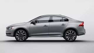 Volvo S60 Cross Country - hlavní