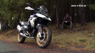 Test cestovního endura BMW R 1250 GS