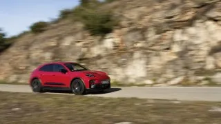 Porsche Macan GTS