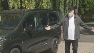 To je ještě poctivé auto. Pepa se rozplývá nad naftovým Citroënem Berlingo, našel jen pár chyb